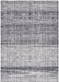 Calvin Klein ck015 safi sfr01 silver grey Grey Living Room  Rug.