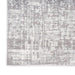Calvin Klein ck015 safi sfr02 grey ivory Grey Living Room  Rug.