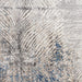 Calvin Klein ck022 infinity ifn03 ivory grey Grey, Ivory Living Room  Rug.