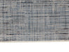 Calvin Klein ck50 balian ck54 blue Blue Living Room Geometric Rug.