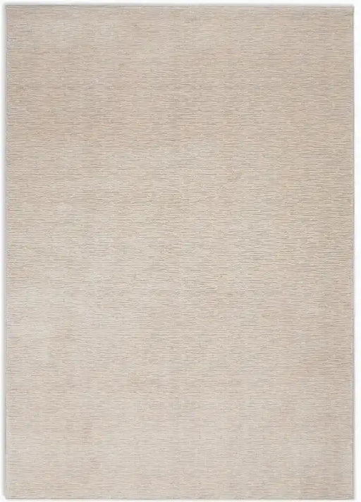 Calvin Klein ck780 jackson ck781 ivory grey Ivory Living Room Striped Rug.