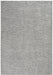 Calvin Klein ck90 tidal ck90 tidal grey Grey Living Room  Rug.
