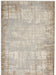 Calvin Klein ck950 rush ck950 ivory taupe Brown, Ivory Living Room  Rug.