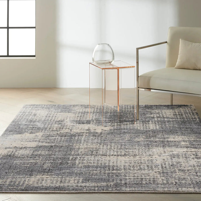 Calvin Klein ck950 rush ck953 grey beige Grey, Beige Living Room  Rug.