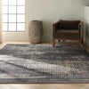 Calvin Klein ck950 rush ck953 grey beige Grey, Beige Living Room  Rug.