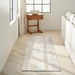 Calvin Klein ck950 rush ck955 grey Grey Living Room  Rug.