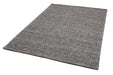 Asiatic coast cs01 charcoal Grey Living Room Wool Rug.