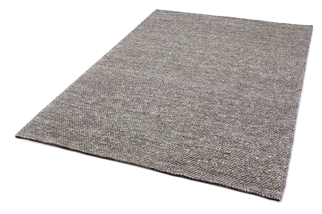 Asiatic coast cs04 taupe Brown Living Room Wool Rug.