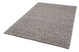 Asiatic coast cs04 taupe Brown Living Room Wool Rug.