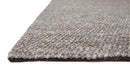 Asiatic coast cs04 taupe Brown Living Room Wool Rug.