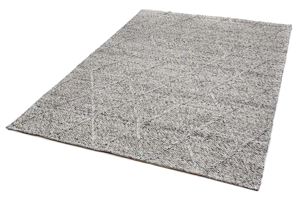 Coast Diamond CD03 Grey Marl Rugs - Buy CD03 Grey Marl Rugs Online from ...