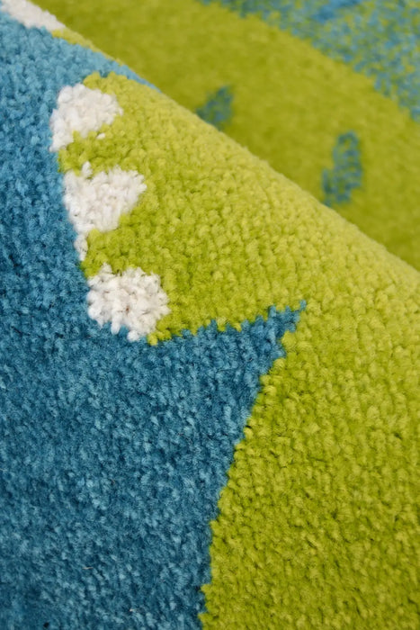 COLOUR POP Dino Green