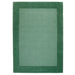 Oriental Weavers colours green Green Living Room Wool Rug.