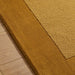 Oriental Weavers colours mustard Yellow Living Room Wool Rug.