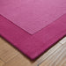 Oriental Weavers colours pink Pink Living Room Wool Rug.