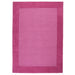 Oriental Weavers colours pink Pink Living Room Wool Rug.