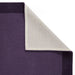 Oriental Weavers colours purple Purple Living Room Wool Rug.