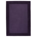 Oriental Weavers colours purple Purple Living Room Wool Rug.