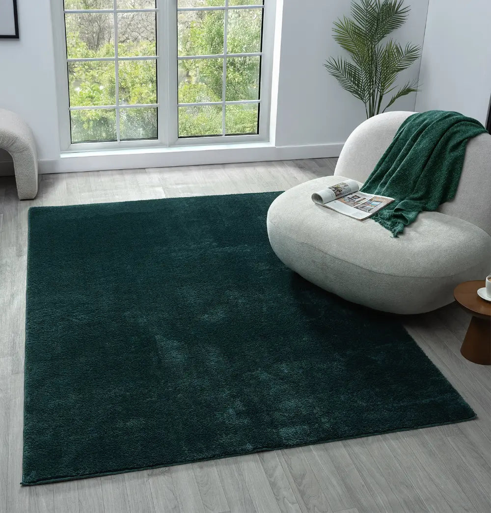 COMFY CMF00 EMERALD Green Rug — RugsDirect Online