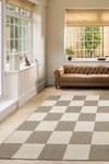 COUNTY CHEQUER NATURAL