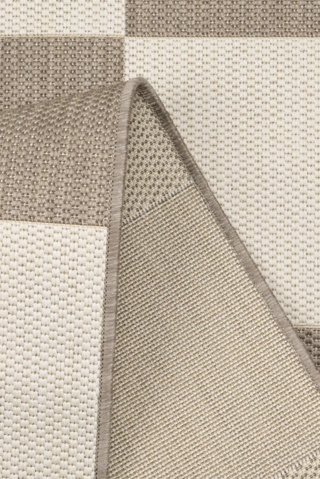 COUNTY CHEQUER NATURAL