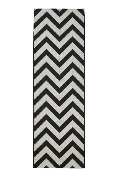 COUNTY CHEVRON BLACK