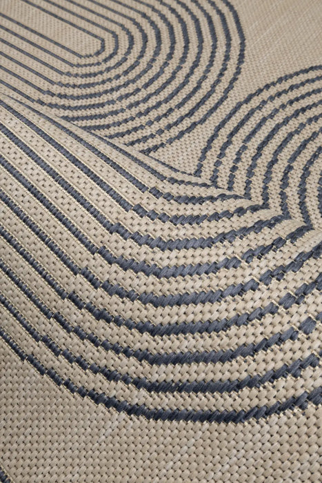 COUNTY MULTI ARCS DENIM