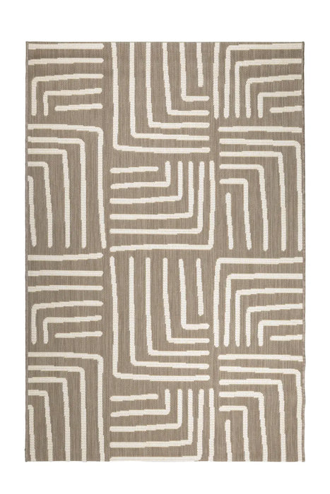 COUNTY PATCHES TAUPE