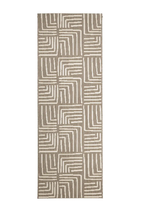 COUNTY PATCHES TAUPE