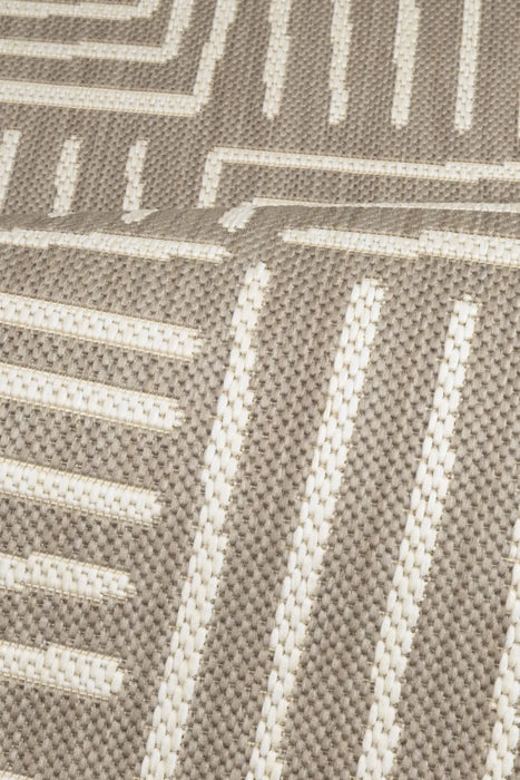 COUNTY PATCHES TAUPE