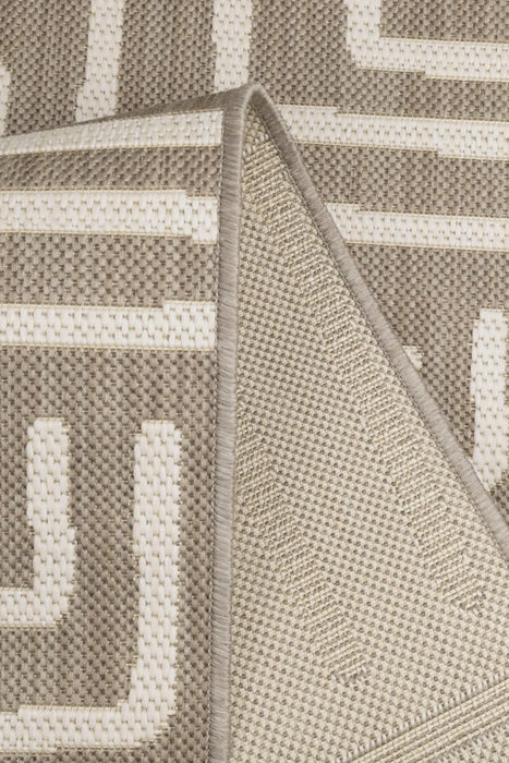 COUNTY PATCHES TAUPE