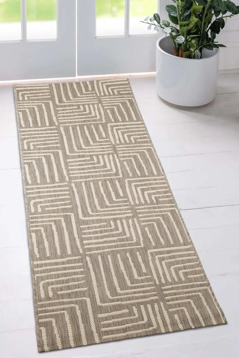 COUNTY PATCHES TAUPE