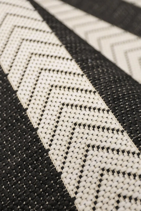 COUNTY STRIPE BLACK