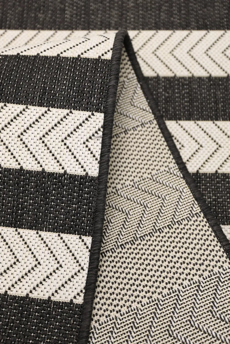 COUNTY STRIPE BLACK
