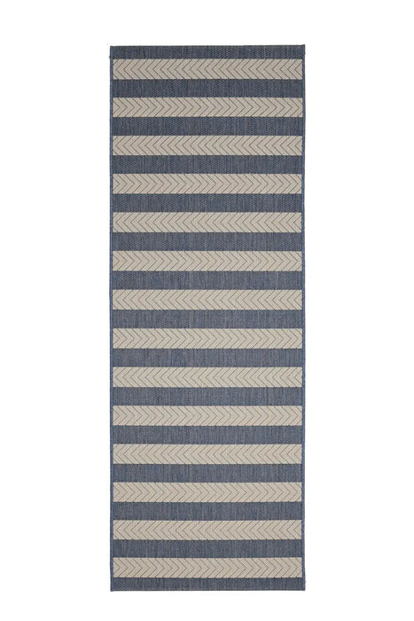 COUNTY STRIPE NAVY