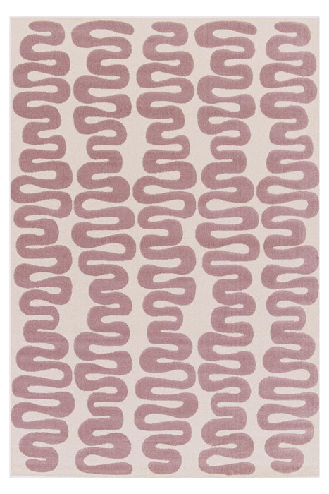 Vita SQUIGGLE PINK Indoor / Outdoor