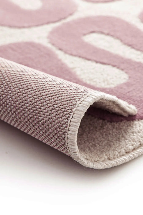 Vita SQUIGGLE PINK Indoor / Outdoor