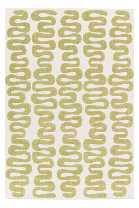 Vita SQUIGGLE GREEN Indoor / Outdoor