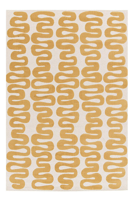 Vita SQUIGGLE YELLOW Indoor / Outdoor