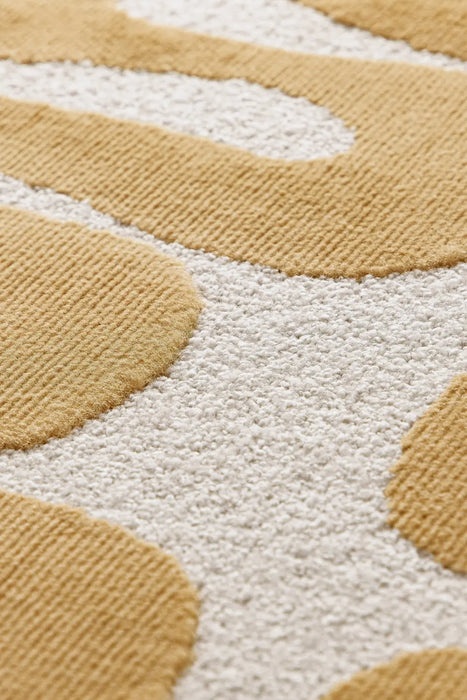 Vita SQUIGGLE YELLOW Indoor / Outdoor