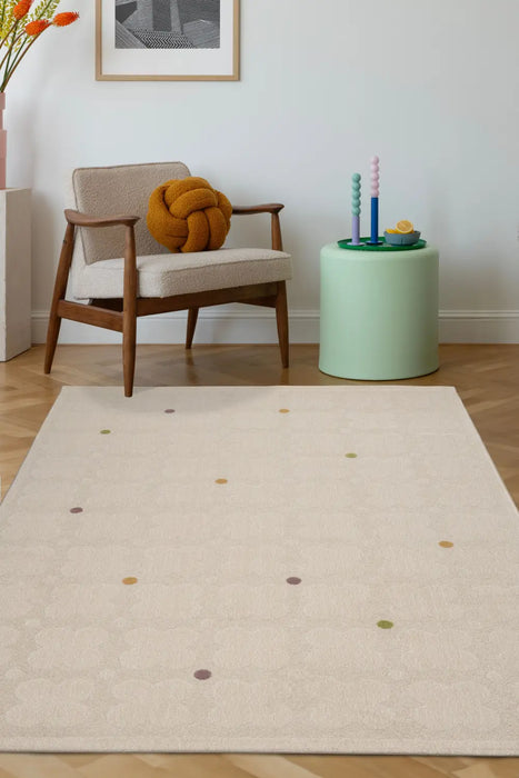 Vita RETRO FLORAL CRM Indoor / Outdoor