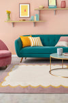 Vita SCALLOP PINK Indoor / Outdoor