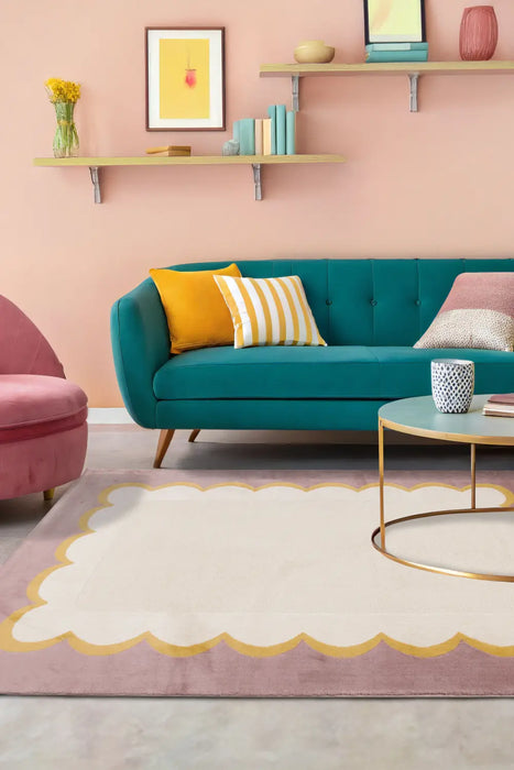 Vita SCALLOP PINK Indoor / Outdoor