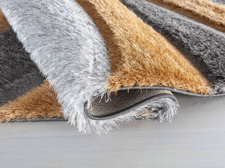 California 620 Ochre Rugs - Buy 620 Ochre Rugs Online from Rugs Direct ...