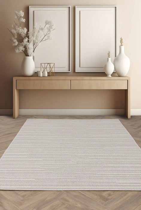 Camber Stripe Ivory