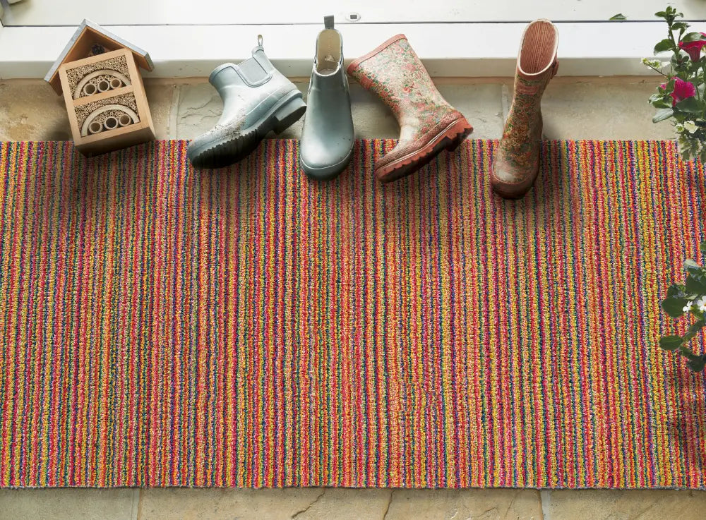 Plain Candies Hug Rug Plains Candy Bright Multicoloured Rug ...