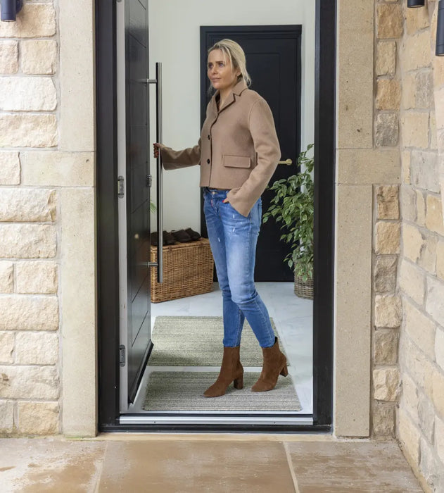 My cotton Washable Candy Green Multi