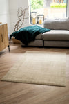 Wash + Dry Design Canvas Hessian