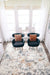 Mastercraft canyon mastercraft 52023 6616 Multicoloured Living Room  Rug.