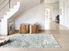 Mastercraft canyon mastercraft 52034 6454 Multicoloured Living Room  Rug.